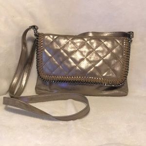 AMERICAN EAGLE OUTFITTERS Metallic Crossbody Purse
